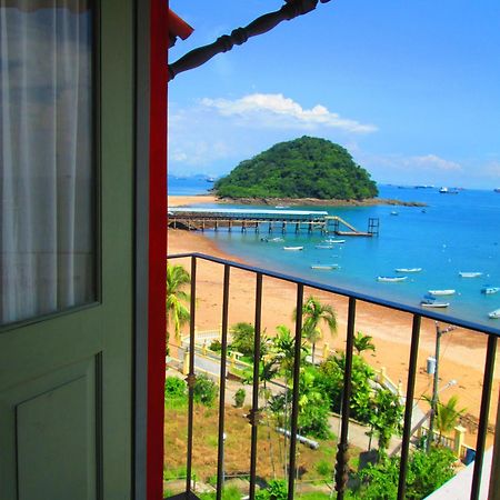 Hotel Vereda Tropical Taboga Exterior photo