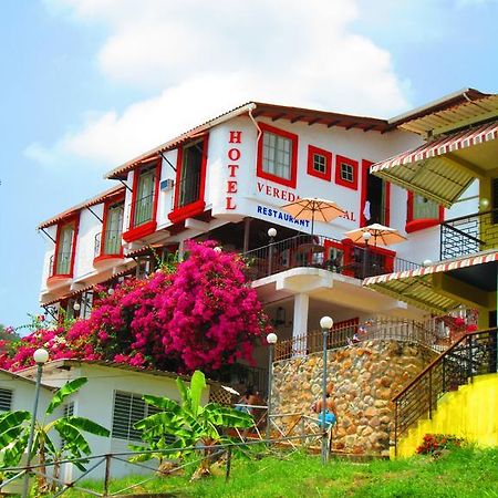 Hotel Vereda Tropical Taboga Exterior photo
