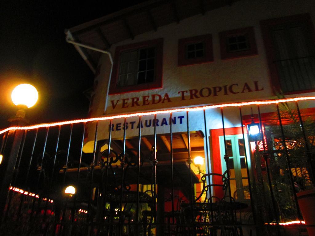 Hotel Vereda Tropical Taboga Exterior photo
