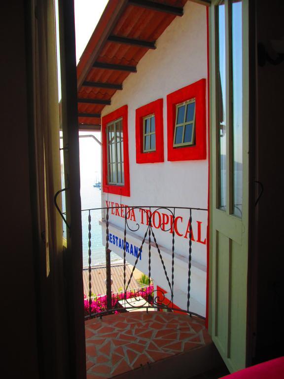 Hotel Vereda Tropical Taboga Exterior photo