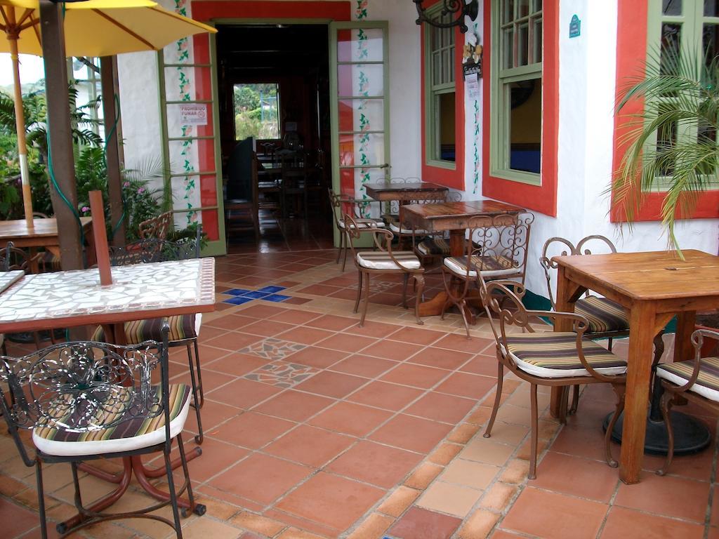 Hotel Vereda Tropical Taboga Exterior photo