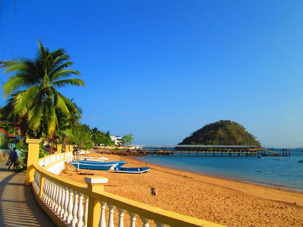 Hotel Vereda Tropical Taboga Exterior photo
