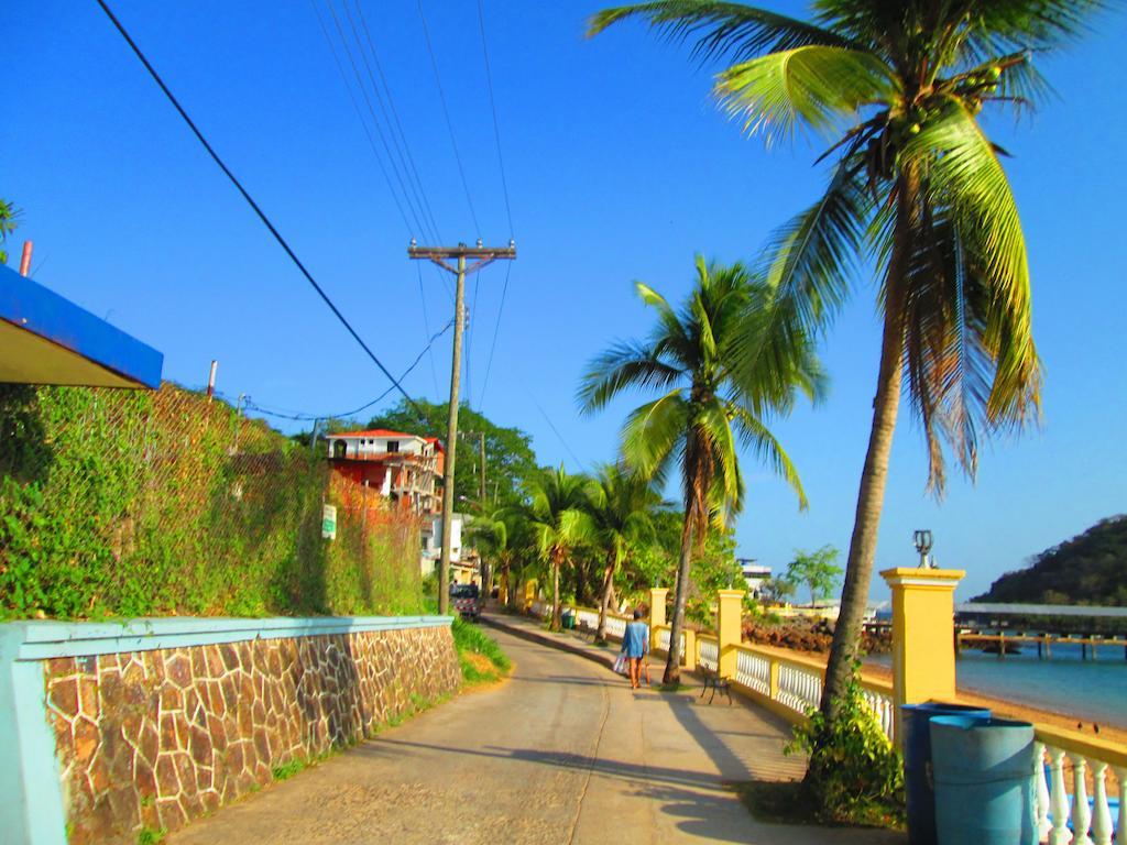 Hotel Vereda Tropical Taboga Exterior photo