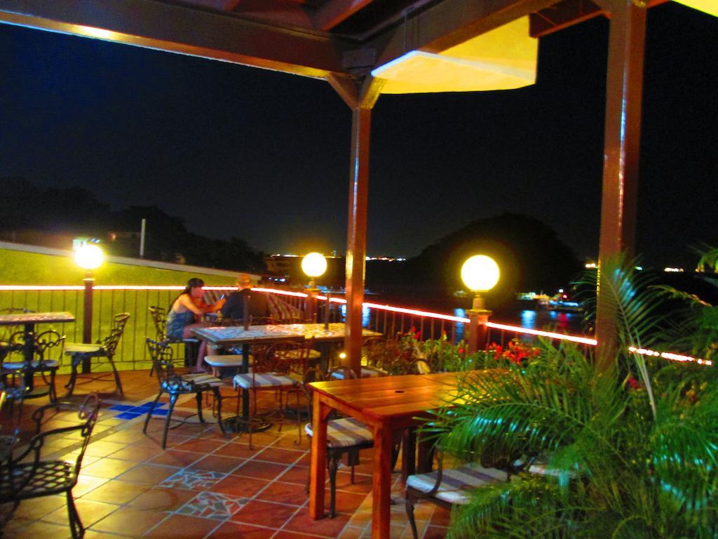 Hotel Vereda Tropical Taboga Exterior photo