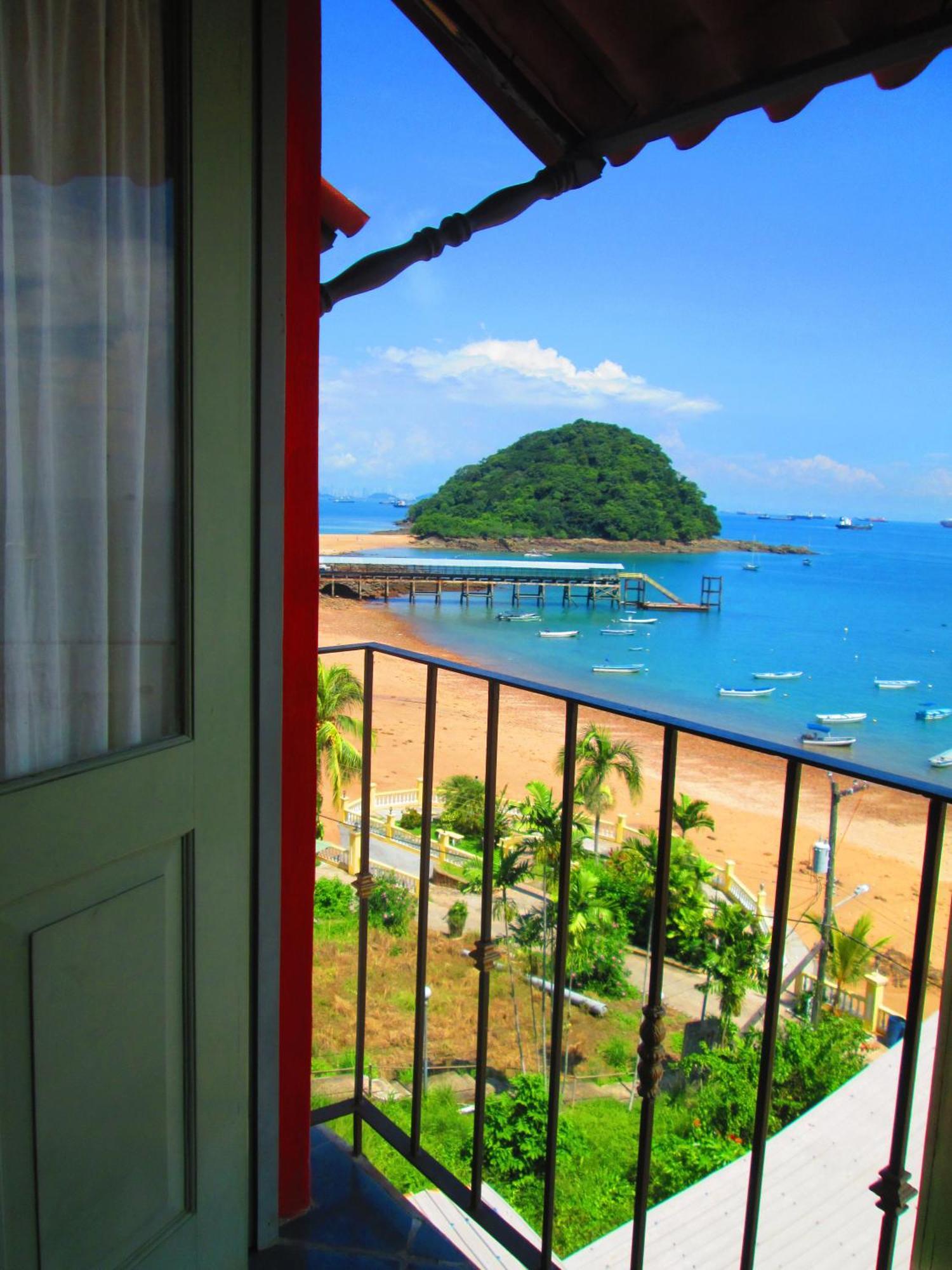 Hotel Vereda Tropical Taboga Exterior photo