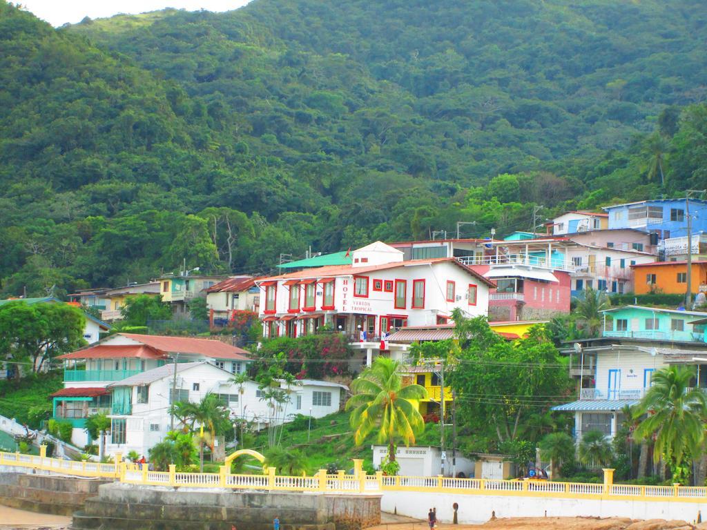 Hotel Vereda Tropical Taboga Exterior photo