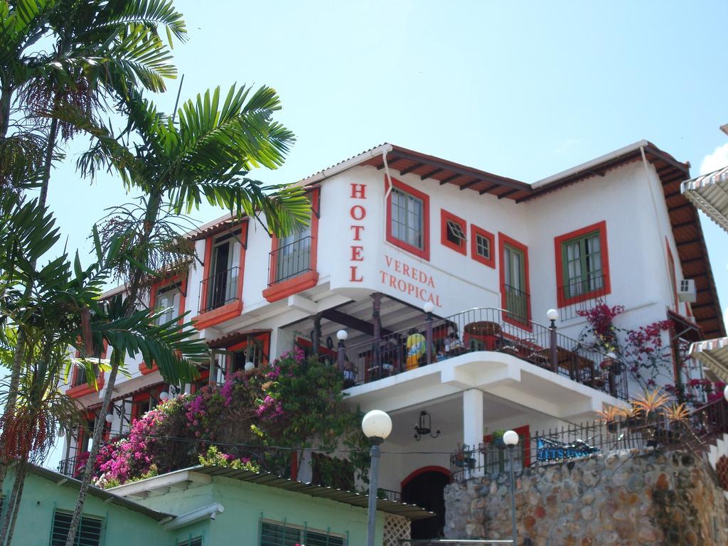 Hotel Vereda Tropical Taboga Exterior photo